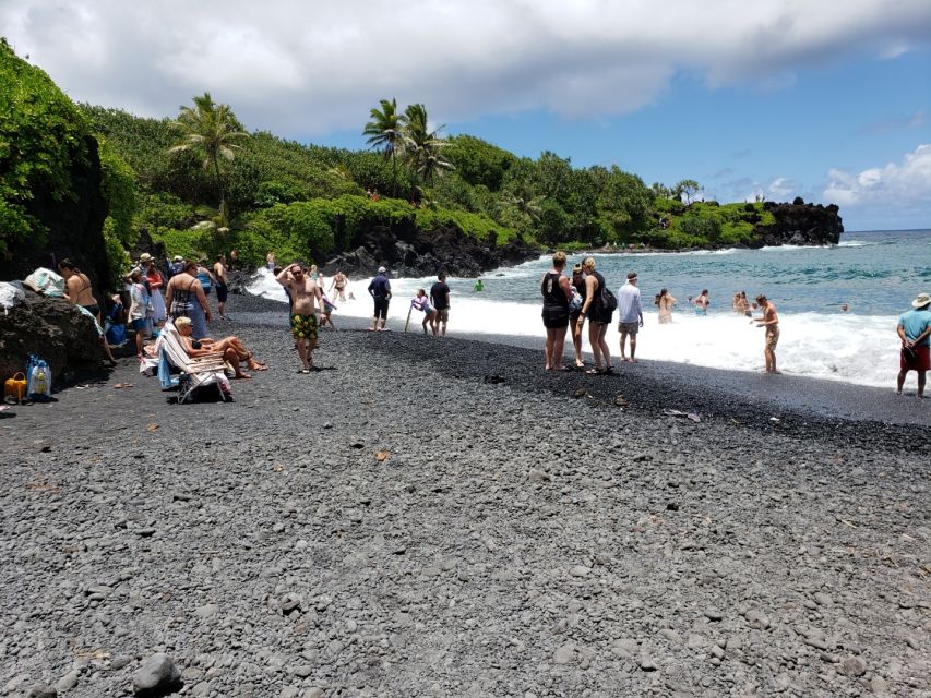 From Maui: Private Road to Hana Day Trip - Customer Experience