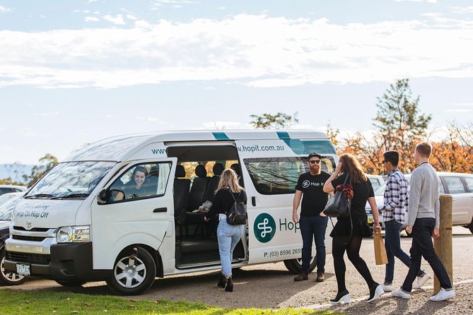 From Melbourne: Hop On Hop Off Yarra Valley - GREEN Route - Customer Reviews