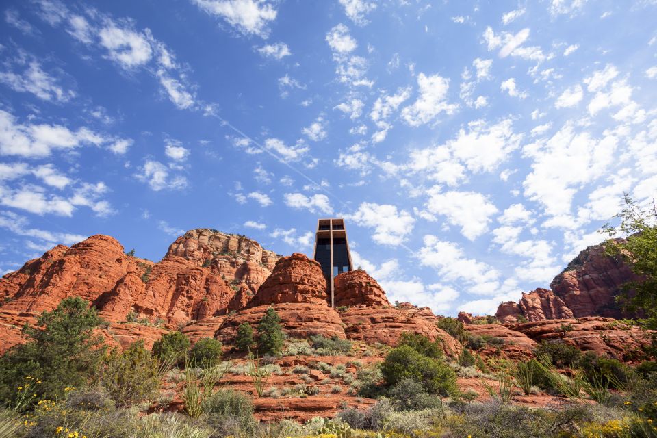 From Metro Phoenix: Sedona Day Trip - Additional Information