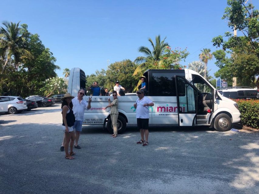 From Miami: Key Largo & Islamorada Private Open-Top Bus Tour - Islamorada Highlights