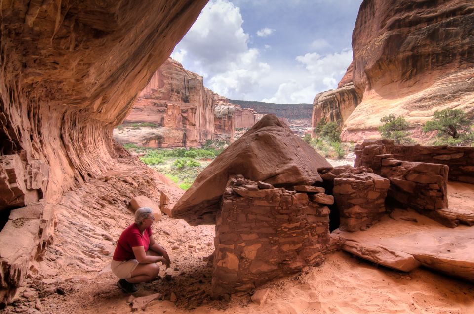 From Moab: Lavender Canyon 4x4 Drive & Hiking Combo Tour - Booking Details