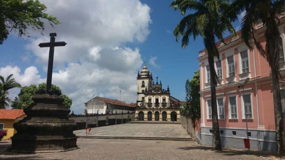 From Natal: João Pessoa Day Trip - Itinerary for the Day Trip