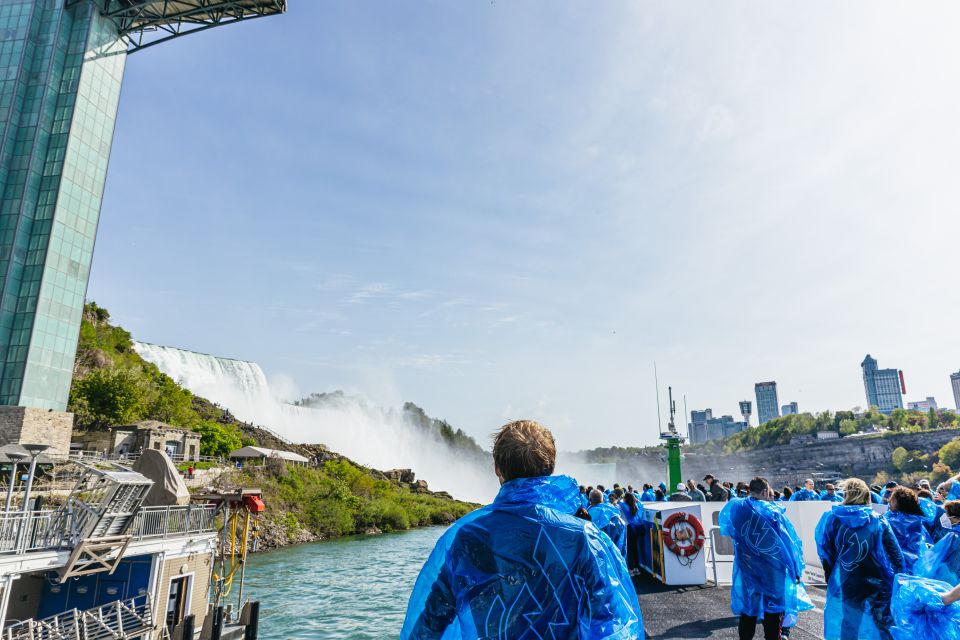 From New York City: Niagara Falls One Day Tour - Customer Reviews