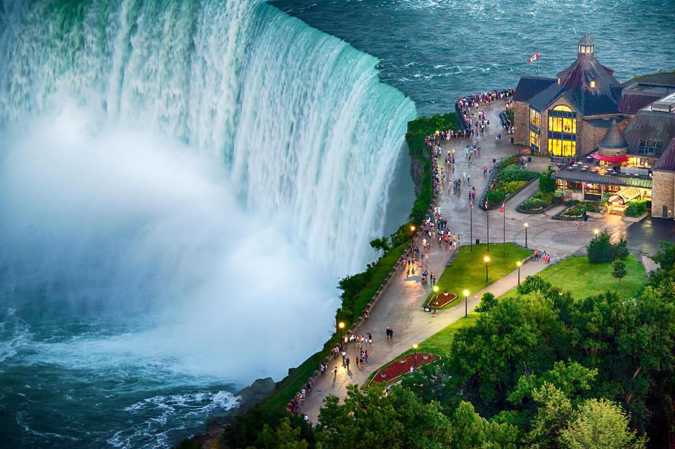 From Niagara Falls Canada Tour With Cruise, Journey & Skylon - Tour Highlights & Activities