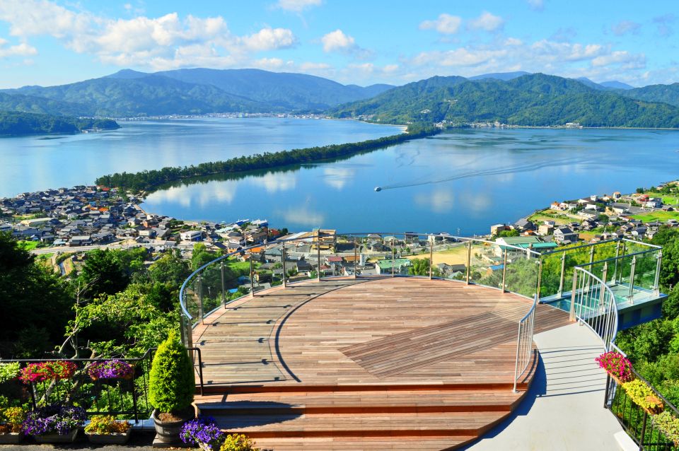 From Osaka: Amanohashidate and Ine Bay Tour With Lunch - Customer Reviews