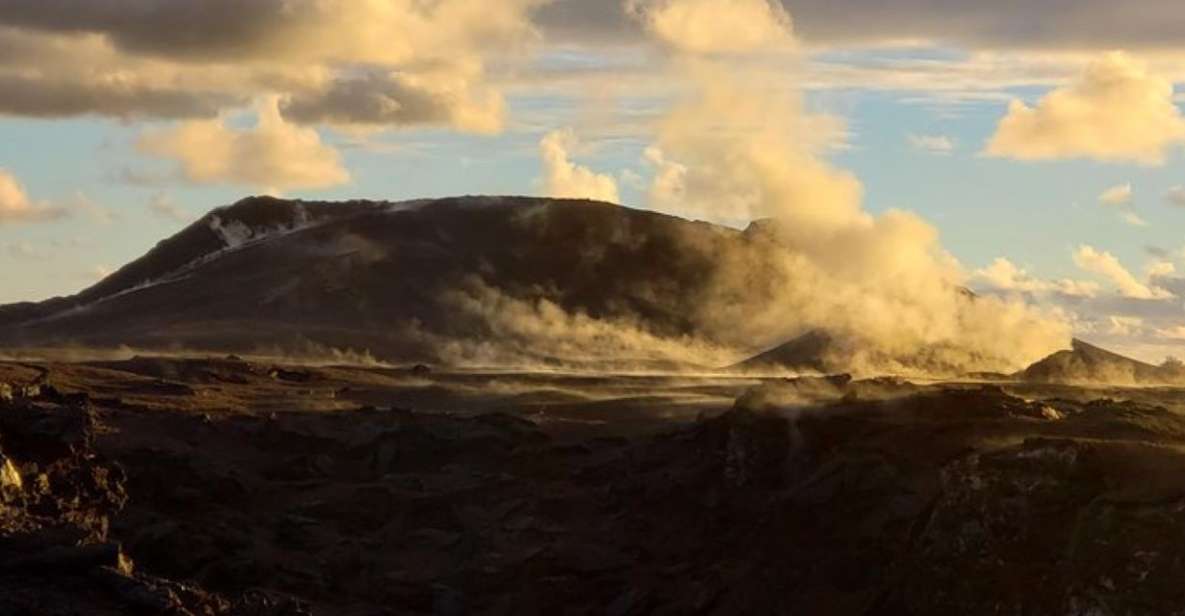 From Pāhoa: Kilauea Eruption Tour - Booking Flexibility Options