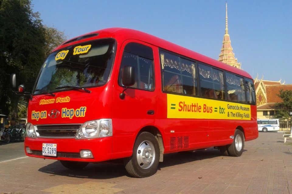 From Phnom Penh: Killing Fields and Prison S21 Tour - Review Summary