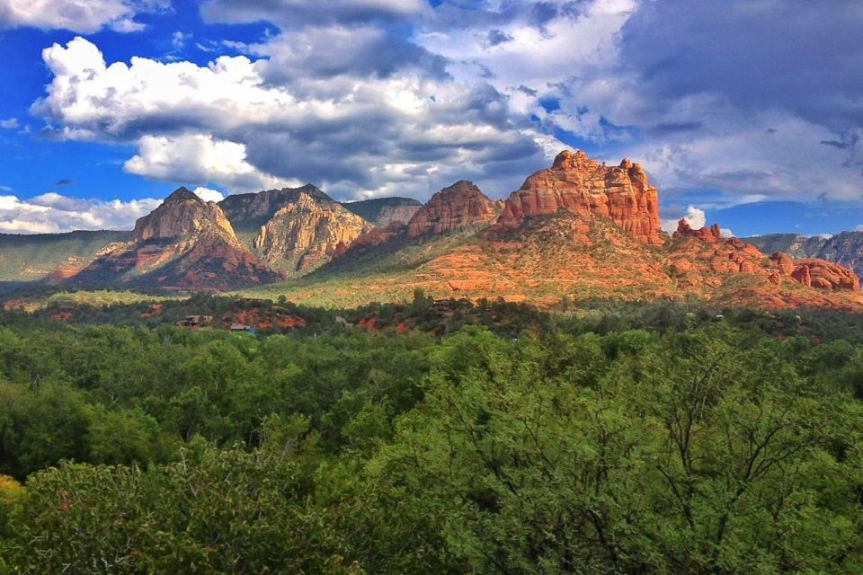 From Phoenix: Full-Day Sedona Small-Group Tour - Feedback and Recommendations