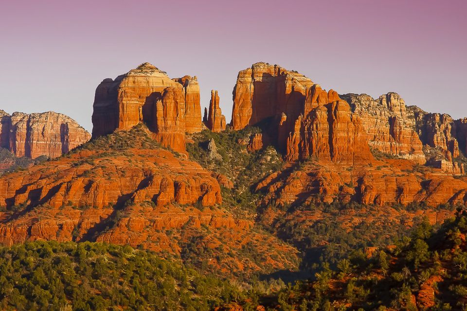 From Phoenix: Grand Canyon, Sedona, and Oak Creek Day Trip - Full Description