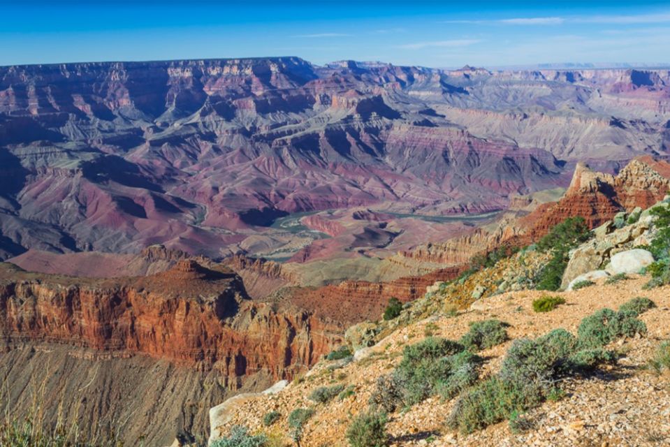 From Phoenix: Grand Canyon With Sedona Day Tour - Common questions