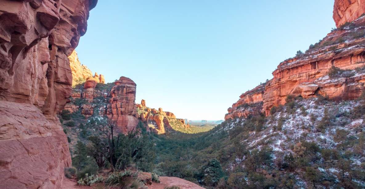 From Phoenix: Sedona and Grand Canyon Day Tour - Tour Inclusions