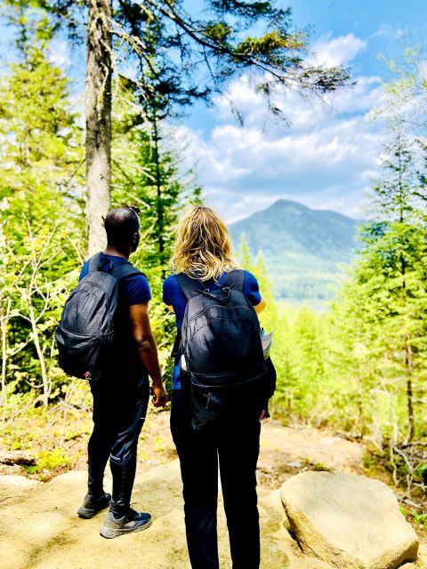 From Quebec City: Jacques-Cartier National Park Hiking Tour - Transportation and Value Ratings
