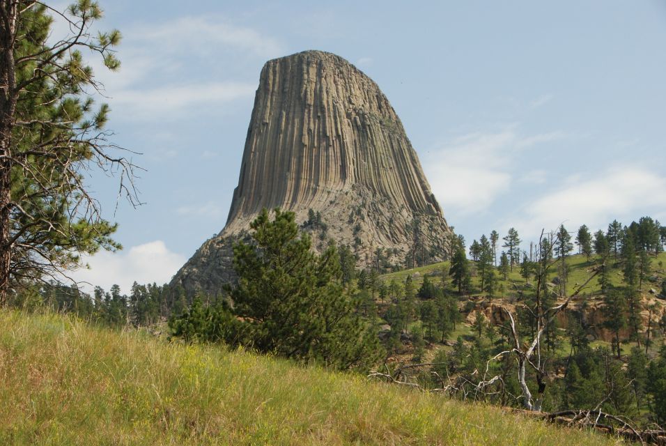 From Rapid City: Private Devils Tower Tour and Hike - Tour Highlights