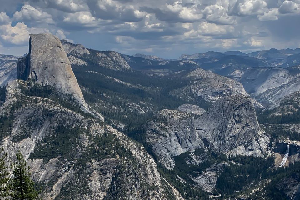 From San Francisco: Yosemite Private Full-Day Trip - Tour Inclusions