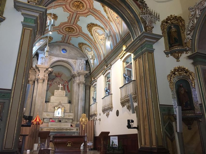 From São Paulo: Aparecida Cathedral Tour - Booking Information
