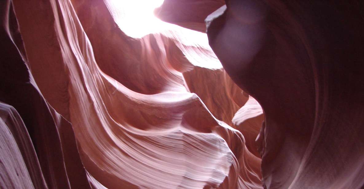 From Scottsdale: Antelope Canyon & Horseshoe Bend Day Tour - Tour Inclusions