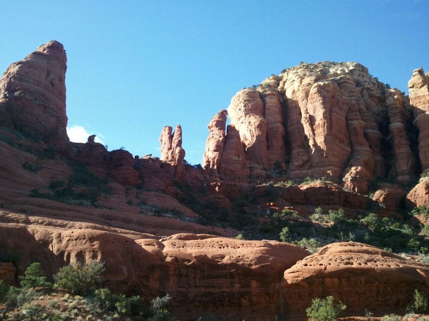 From Scottsdale/Phoenix: Verde Valley Day Tour - Full Itinerary