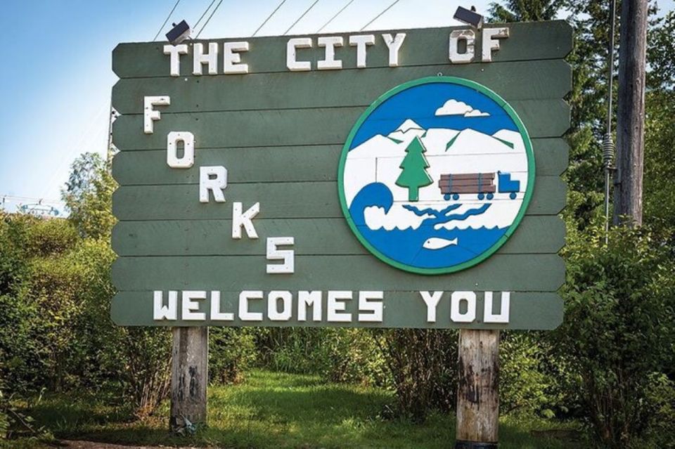 From Seattle: Twilight Forks Washington Tour - Tour Directions