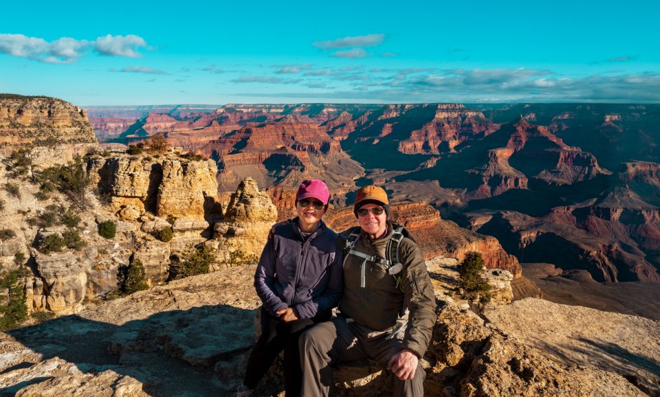 From Sedona: Grand Canyon Full-Day Sunset Trip - Review Summary