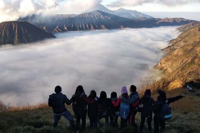 From Surabaya / Malang : Mt Bromo Sunrise - Ijen Blue Fire 3D2N - Pricing Details