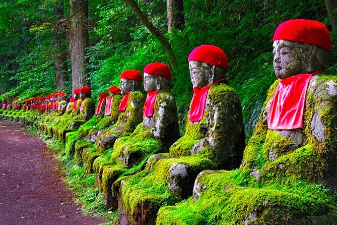 From Tokyo: Nikko Private 1-Day Sightseeing Trip With Guide - Guide Information