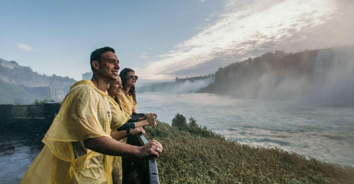 From Toronto Airport: Niagara Falls Day Tour - Reservation and Payment Options