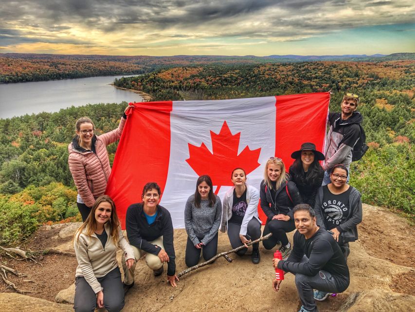 From Toronto: Algonquin Park Hiking Adventure Tour - Customer Reviews