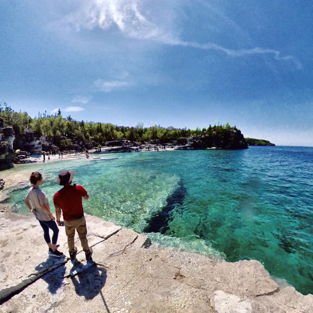 From Toronto: Bruce Peninsula Guided Hiking Day Trip - Departure and Return