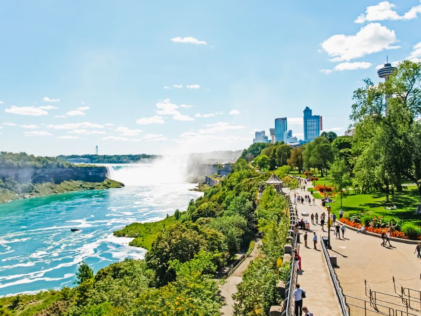 From Toronto: Customizable Guided Day Trip to Niagara Falls - Activity Inclusions