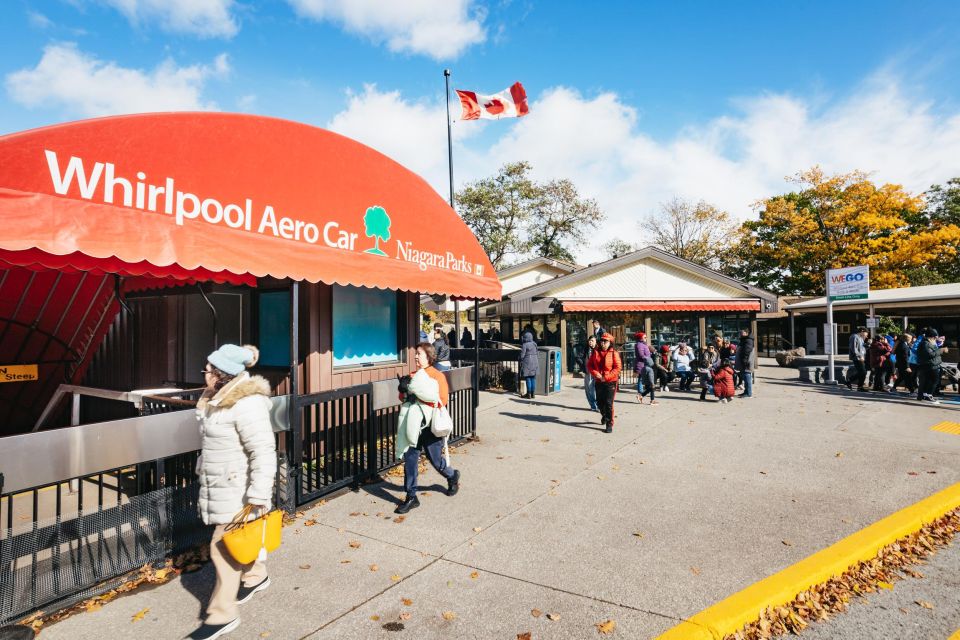 From Toronto: Early Bird Niagara Falls Small Group Day Trip - Customer Reviews