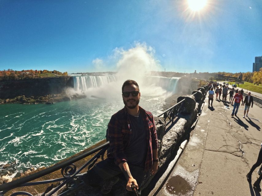 From Toronto: Niagara 3 Hidden Waterfalls Day Tour - Booking Information