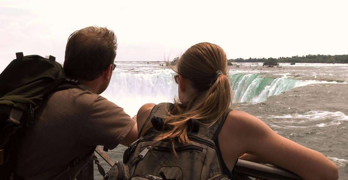 From Toronto: Niagara Falls, Canada Private Tour - Seasonal Considerations