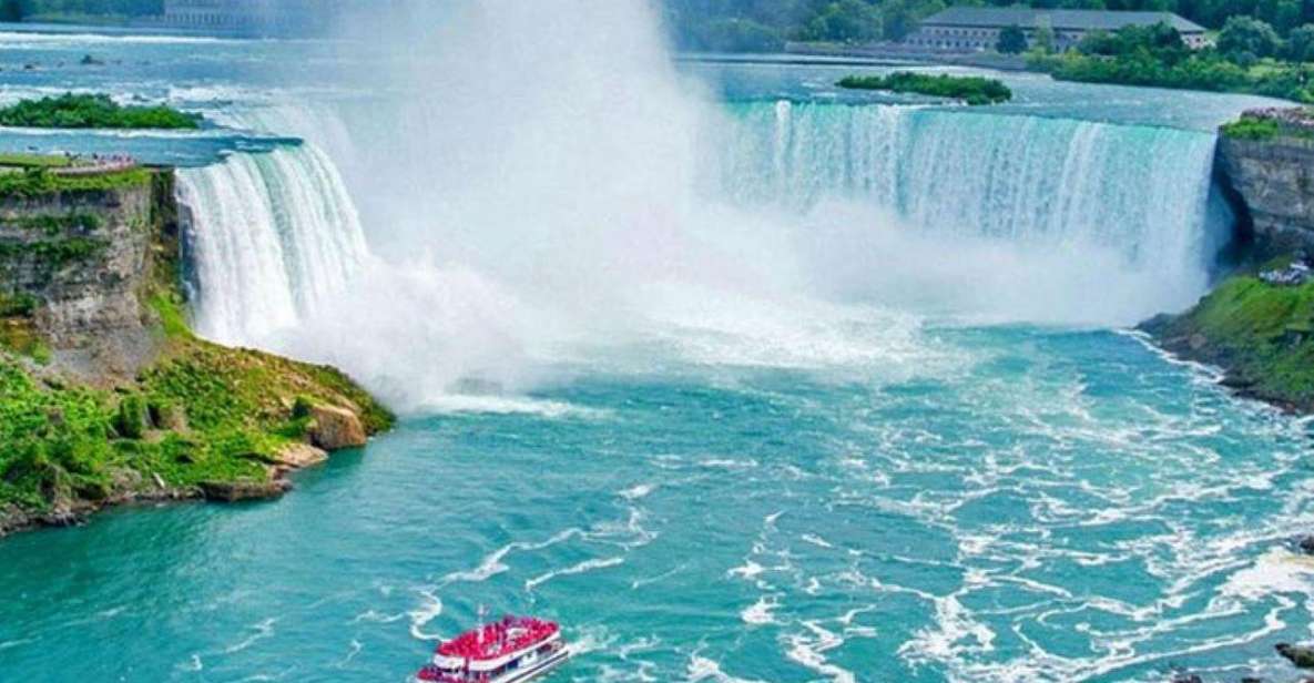 From Toronto: Niagara Falls Full-Day Tour - Full Tour Description