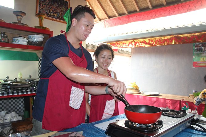 From Ubud : Ubud Balinese Cooking Class With Market Tour - Cancellation Policy Overview