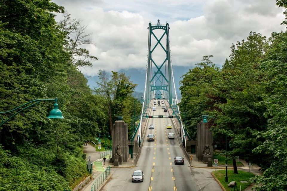 From Vancouver: Lighthouse Park & Horseshoe Bay Hiking Tour - Full Description of Experience