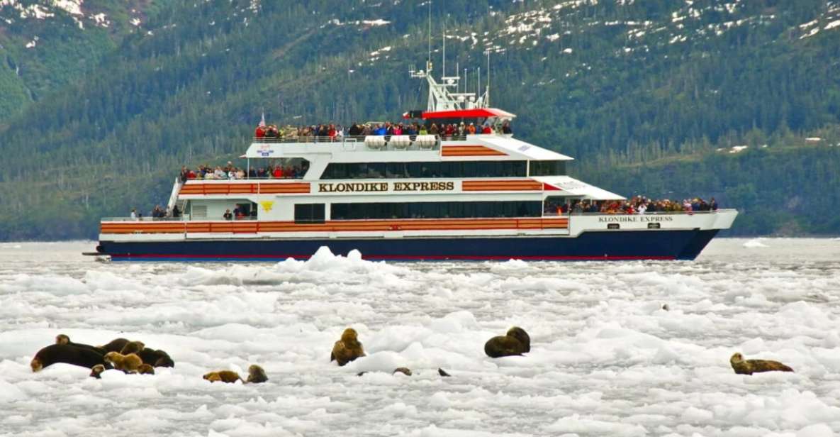 From Whittier/Anchorage: Prince William Sound Glacier Cruise - Reservation & Payment Options