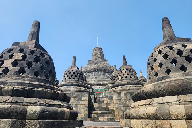 From Yogyakarta: Borobudur, Bromo and Ijen Crater - Yogyakarta: Gateway to Adventure