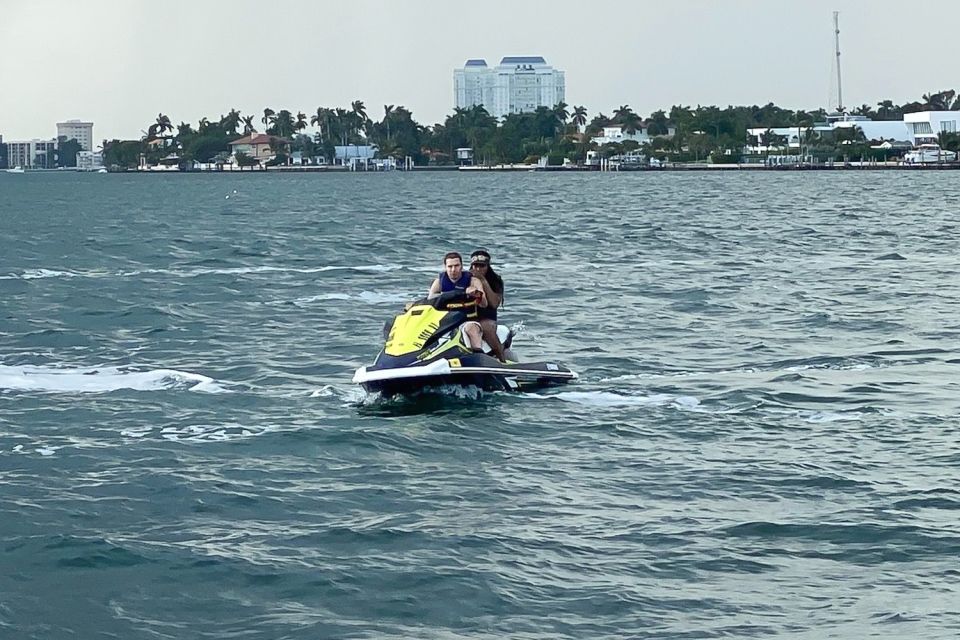 Ft. Lauderdale: Hollywood Beach Jet Ski Rental - Activity Details