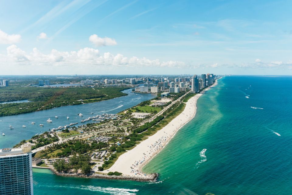 Ft. Lauderdale: Private Helicopter Tour to Miami Beach - Customer Reviews