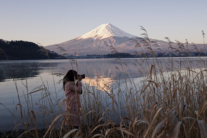 Fuji Spiritual Private Tour With Lunch and Dinner - Itinerary