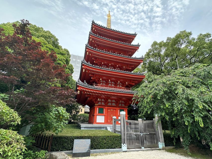 Fukuoka: English Customized Private Tour - Inclusions With the Tour Package