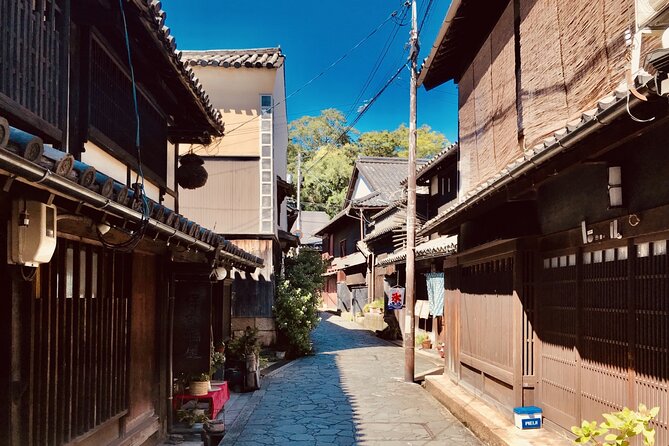 Fukuyama, Hiroshima Full-Day Sea Kayaking Tour Including Lunch - Meeting Point and Logistics