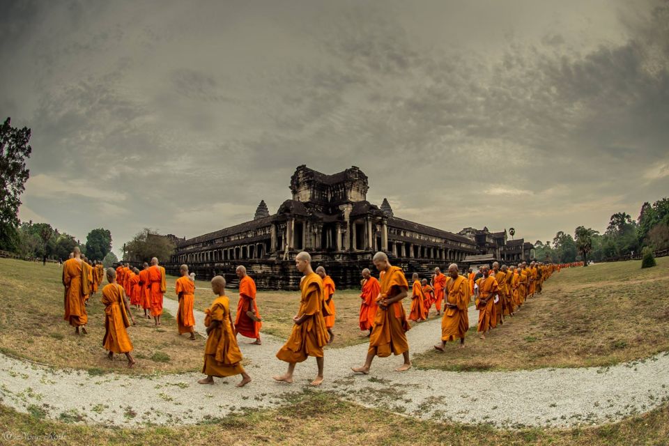 Full-Day Angkor Wat With Sunset & All Interesting Temples - Booking & Payment