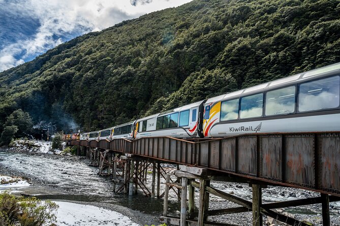 Full Day Arthurs Pass Tour With Tranzalpine Train in New Zealand - End of Tour and Cancellation Policy