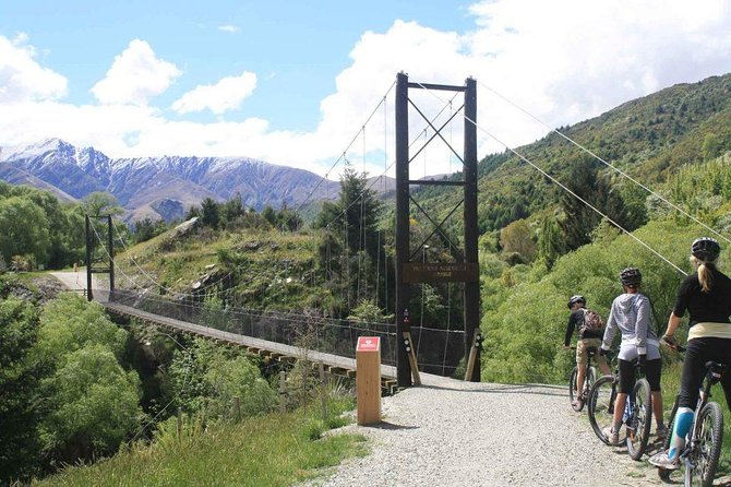 Full Day Bike Hire From Arrowtown - Additional Information