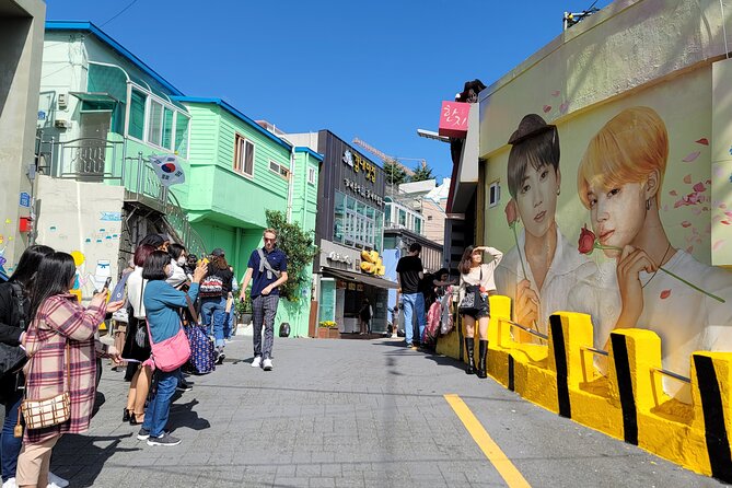 Full-Day Busan and Daegu BTS Locations Tour for Every Army - Itinerary for the Full-Day Tour