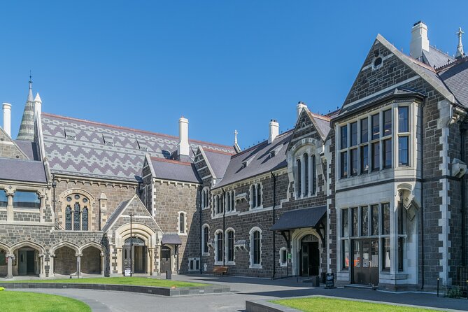 Full-day Christchurch Highlights Tour - Booking Information