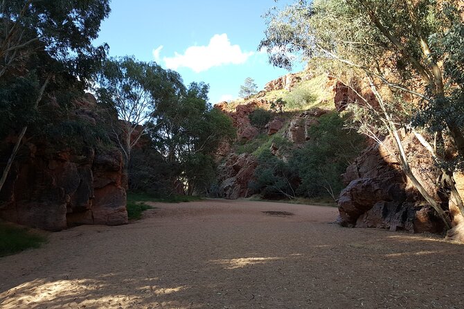 Full-Day East MacDonnell Ranges VIP Private Tour - Booking Information