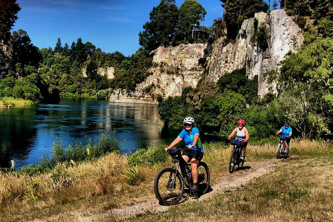 Full Day Ebike Tour in Karangahake Gorge (ex Auckland) - Safety Measures