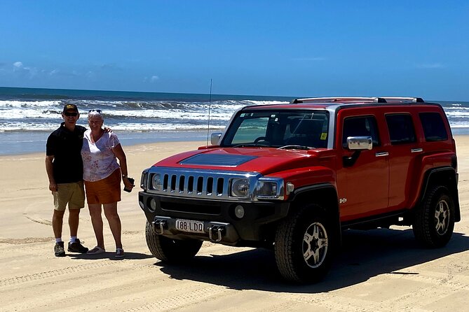 Full-Day Fraser Island Small Group Tour  - Queensland - Traveler Photo Gallery